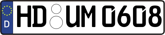 HD-UM0608