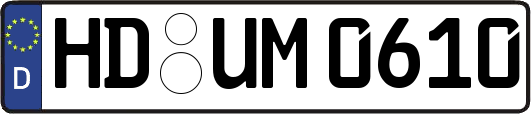 HD-UM0610