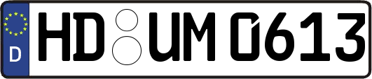 HD-UM0613
