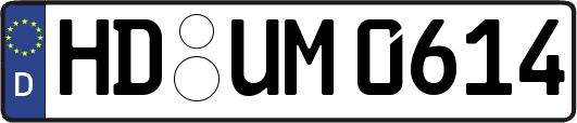 HD-UM0614