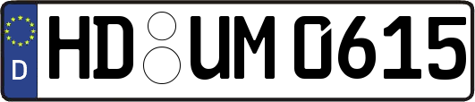 HD-UM0615