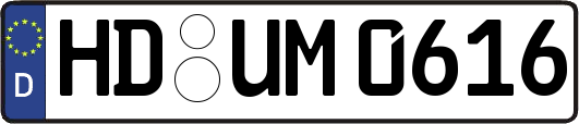 HD-UM0616