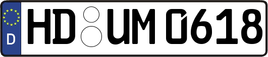 HD-UM0618