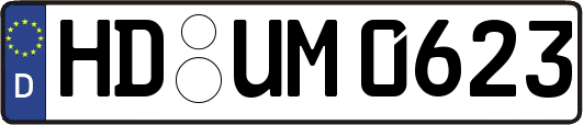 HD-UM0623