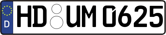 HD-UM0625