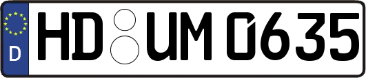 HD-UM0635