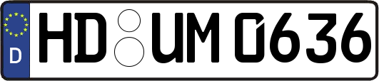 HD-UM0636