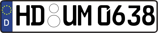 HD-UM0638