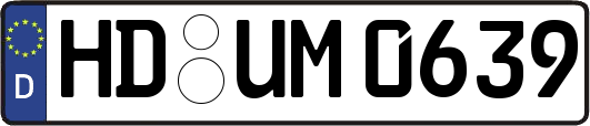 HD-UM0639