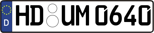 HD-UM0640