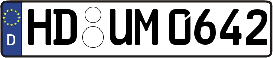 HD-UM0642