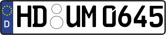 HD-UM0645