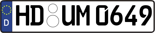 HD-UM0649