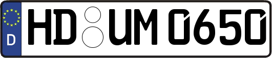 HD-UM0650