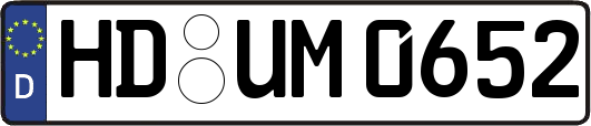 HD-UM0652