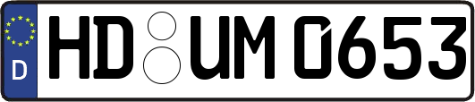 HD-UM0653