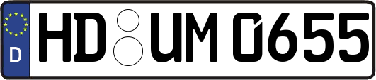 HD-UM0655