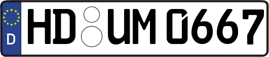 HD-UM0667