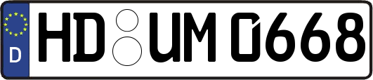 HD-UM0668