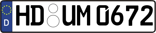 HD-UM0672