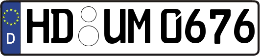 HD-UM0676