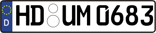 HD-UM0683