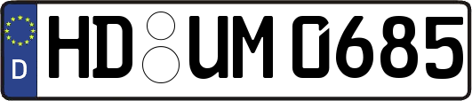 HD-UM0685