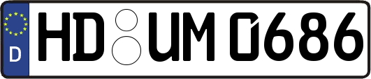HD-UM0686