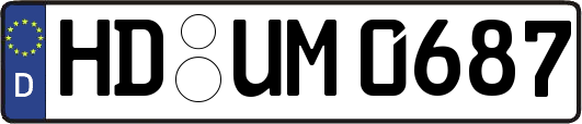 HD-UM0687