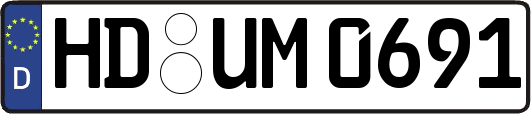 HD-UM0691