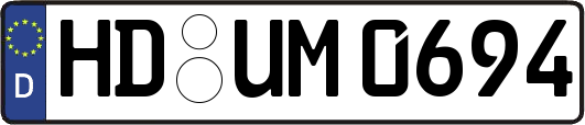 HD-UM0694