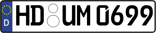 HD-UM0699