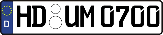 HD-UM0700