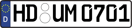 HD-UM0701