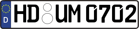 HD-UM0702
