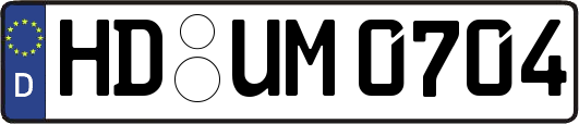HD-UM0704