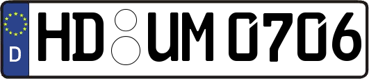 HD-UM0706