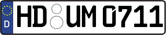 HD-UM0711