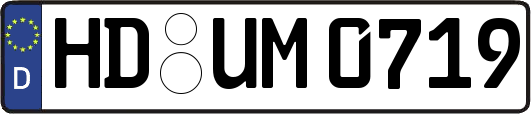 HD-UM0719
