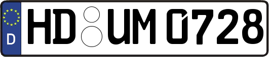 HD-UM0728