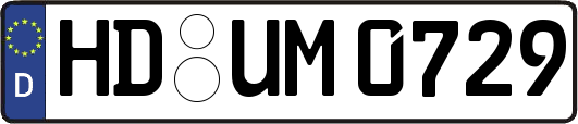 HD-UM0729