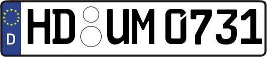 HD-UM0731