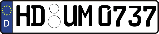 HD-UM0737