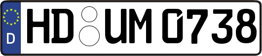 HD-UM0738