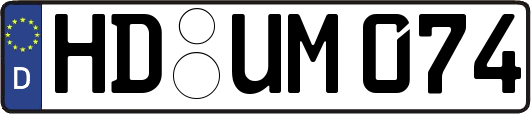 HD-UM074