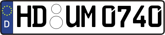 HD-UM0740