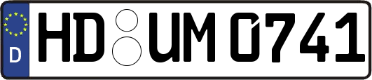 HD-UM0741