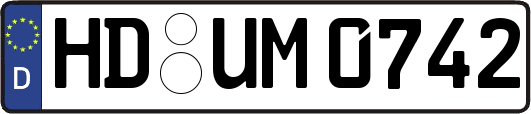 HD-UM0742