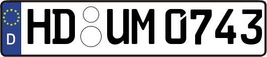 HD-UM0743