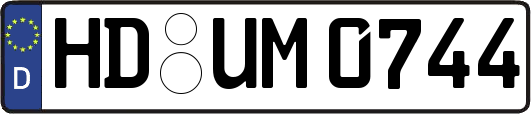HD-UM0744
